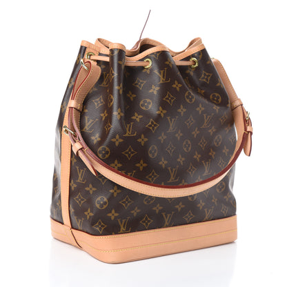Louis Vuitton Monogram Noe 4 of 11