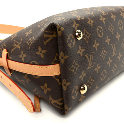 Louis Vuitton Monogram CarryAll PM 8 of 9