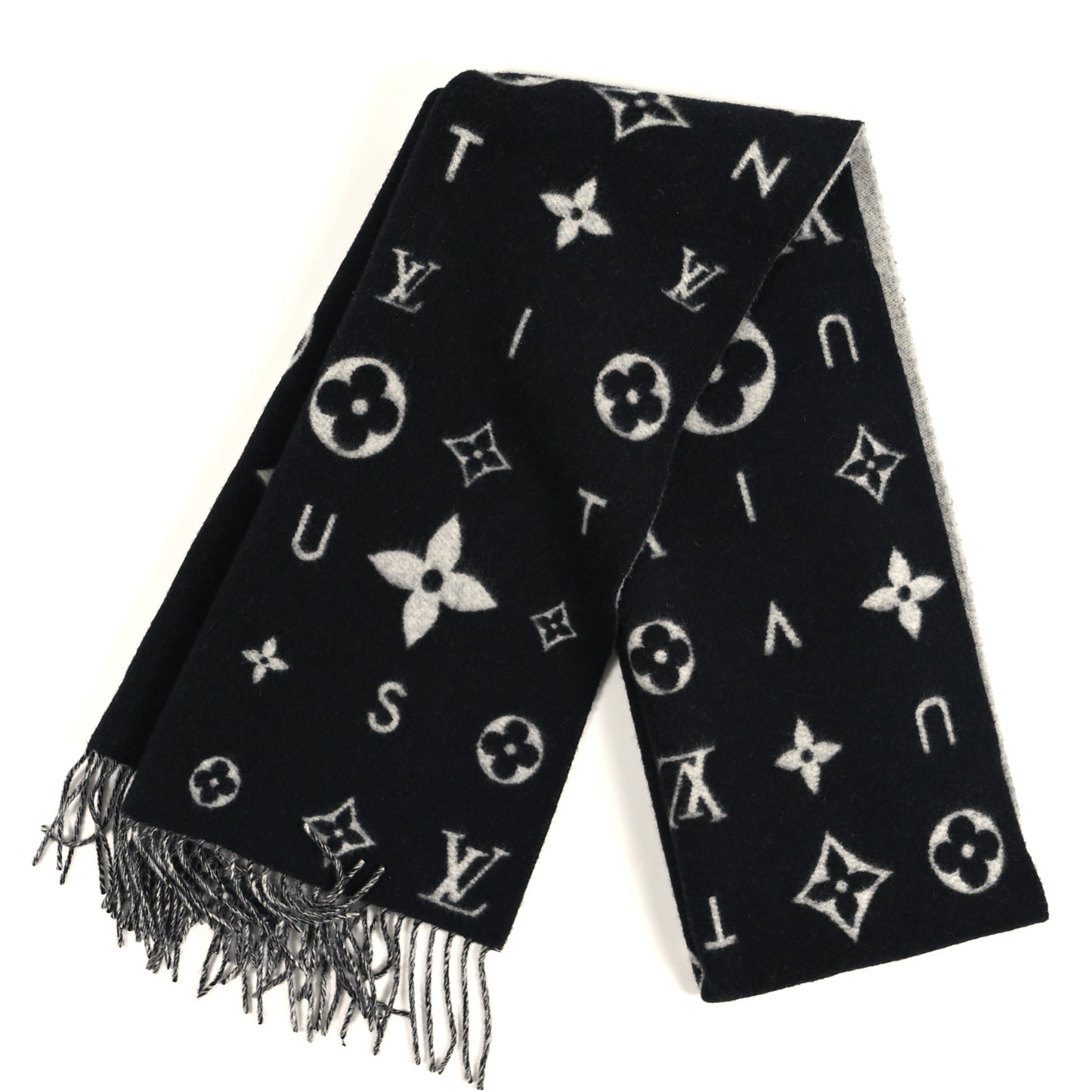 Reykjavik 2.0 Scarf Black