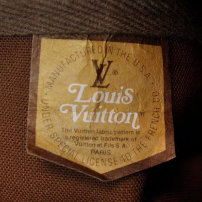 Louis Vuitton Monogram French Company Speedy 30 9 of 11