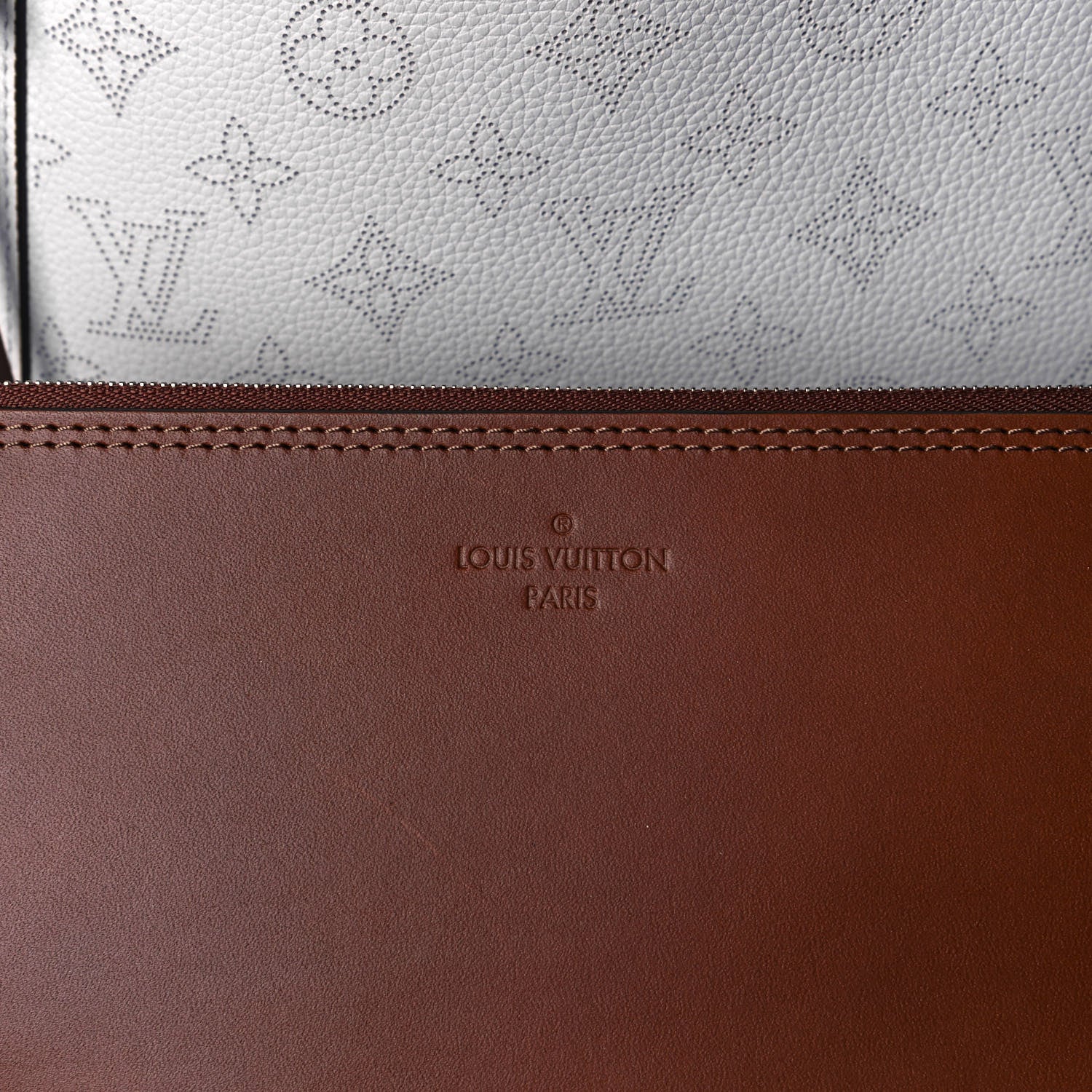 Louis Vuitton Mahina Hina MM Mist 15 of 16