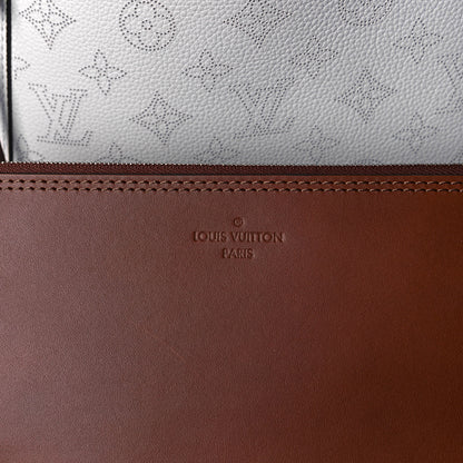 Louis Vuitton Mahina Hina MM Mist 15 of 16