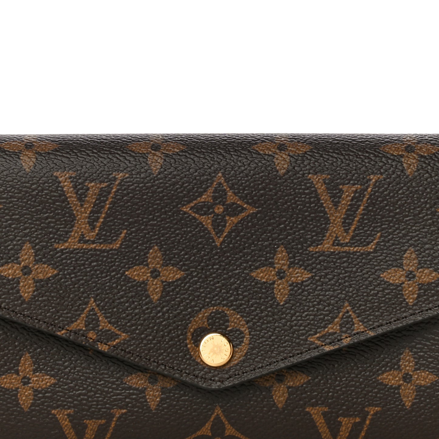 Monogram Sarah Wallet NM