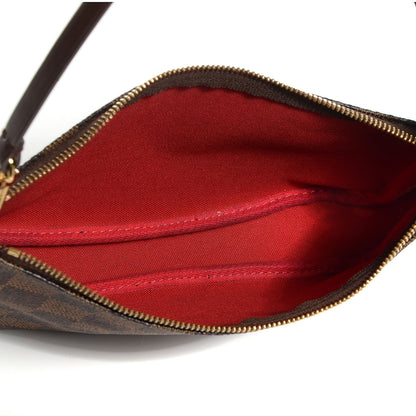 Louis Vuitton Damier Ebene Pochette Accessories 5 of 7