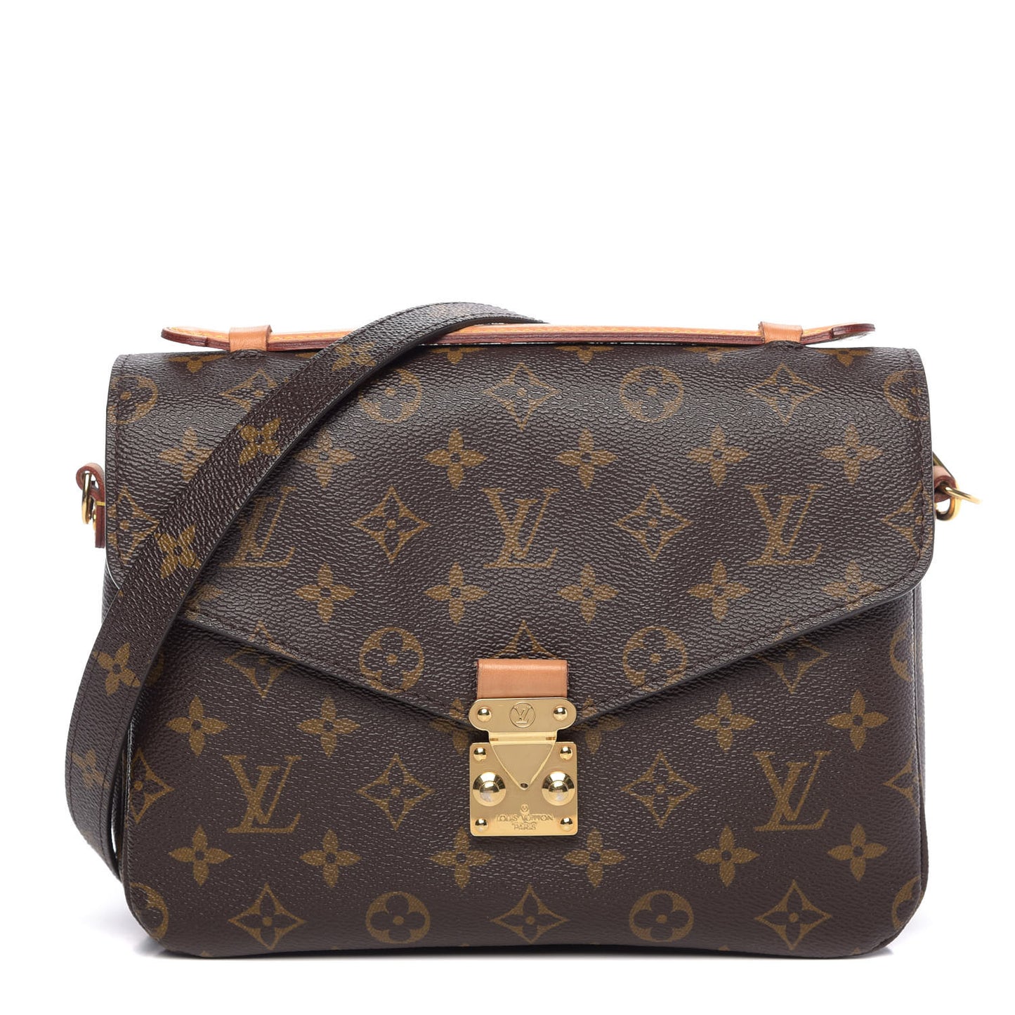 Monogram Pochette Metis