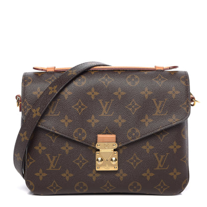 Louis Vuitton Monogram Pochette Metis 1 of 11