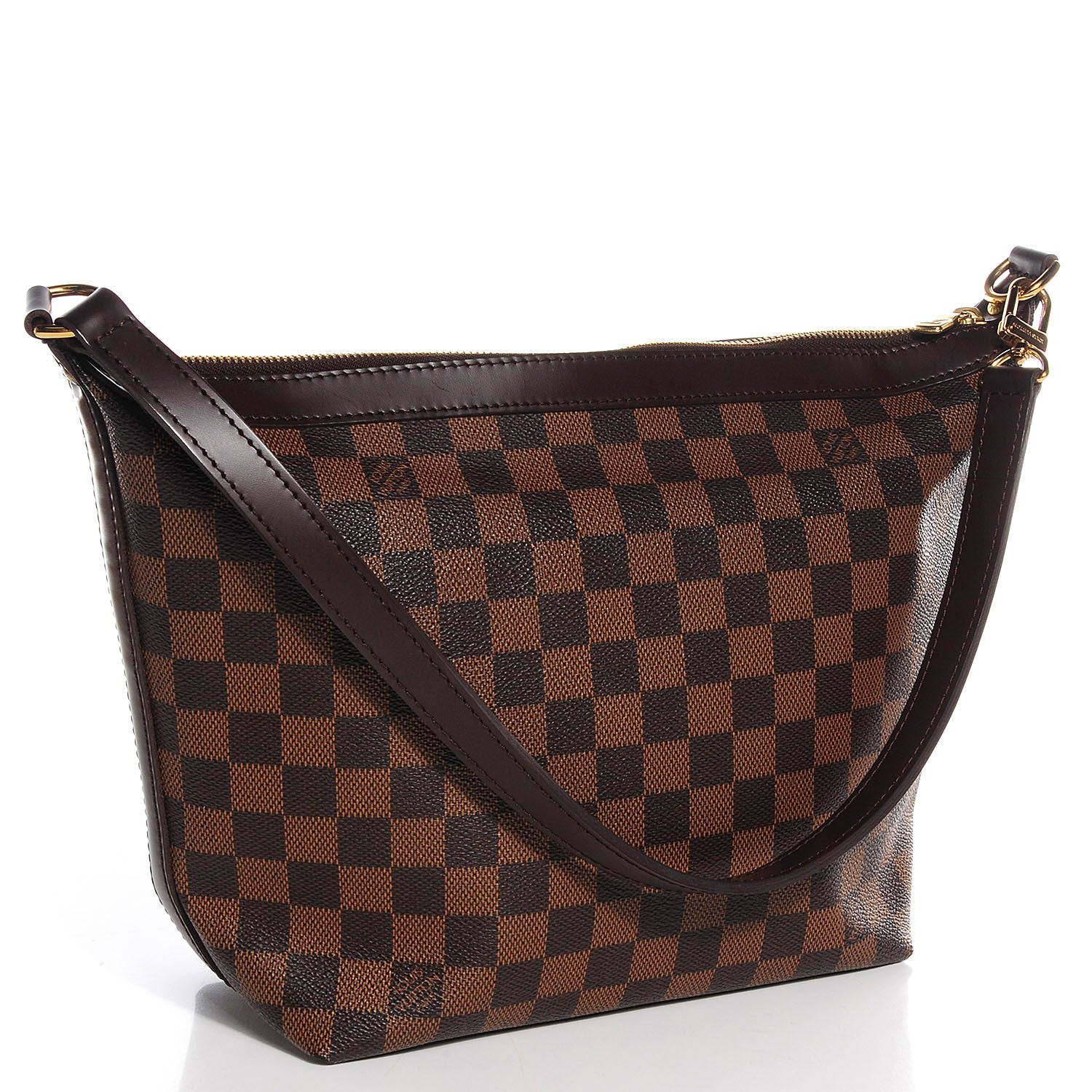 Louis Vuitton Damier Ebene Illovo MM 3 of 7