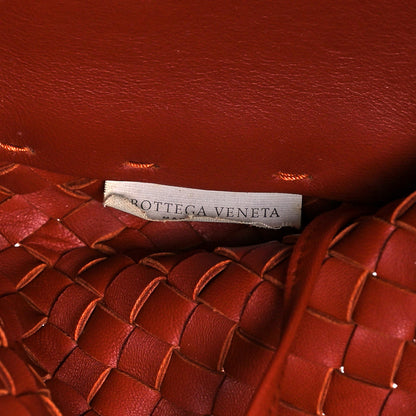 Bottega Veneta Nappa Intrecciato Medium Cabat Rust 5 of 9