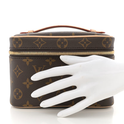 Louis Vuitton Monogram Nice Mini 2 of 7