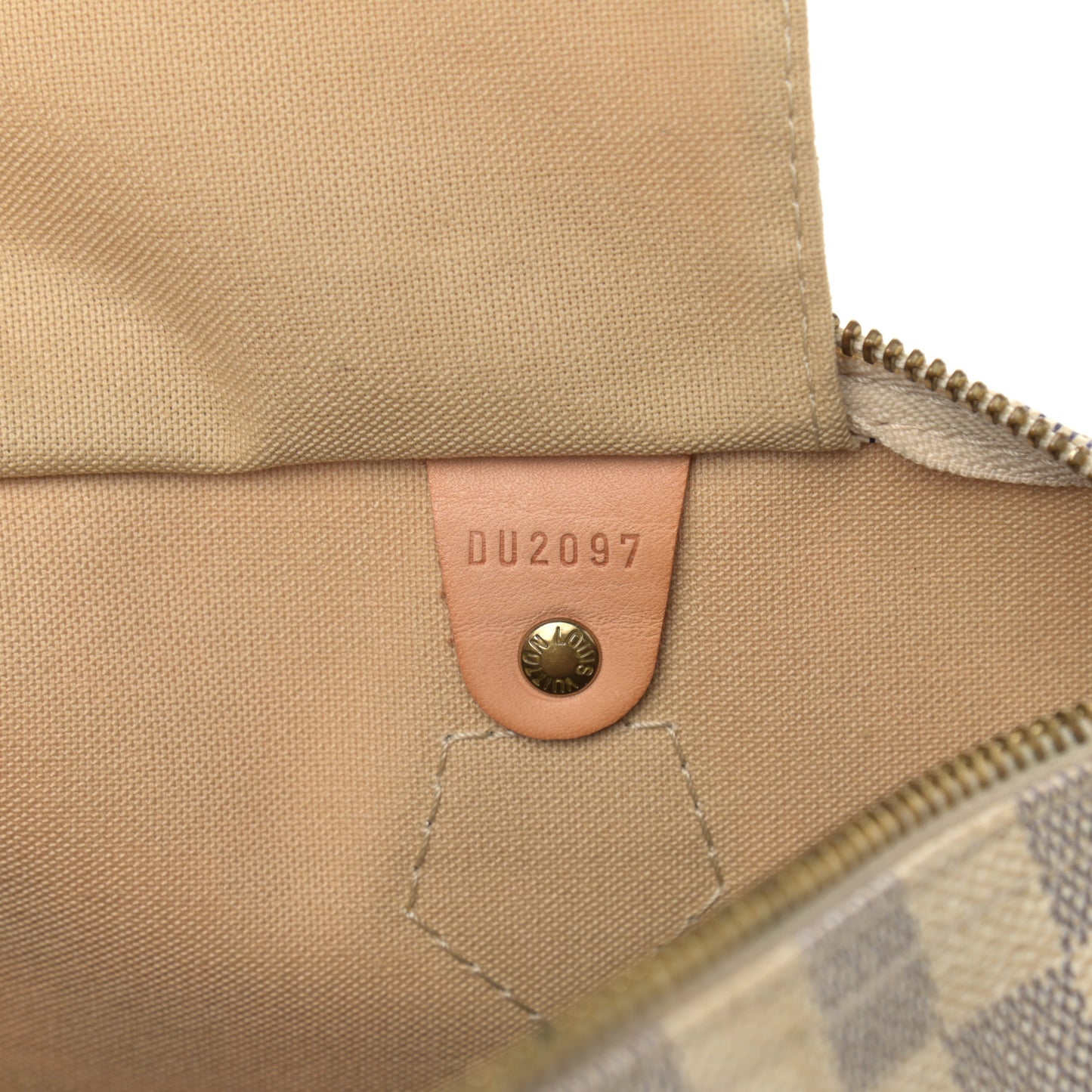 Damier Azur Speedy 30