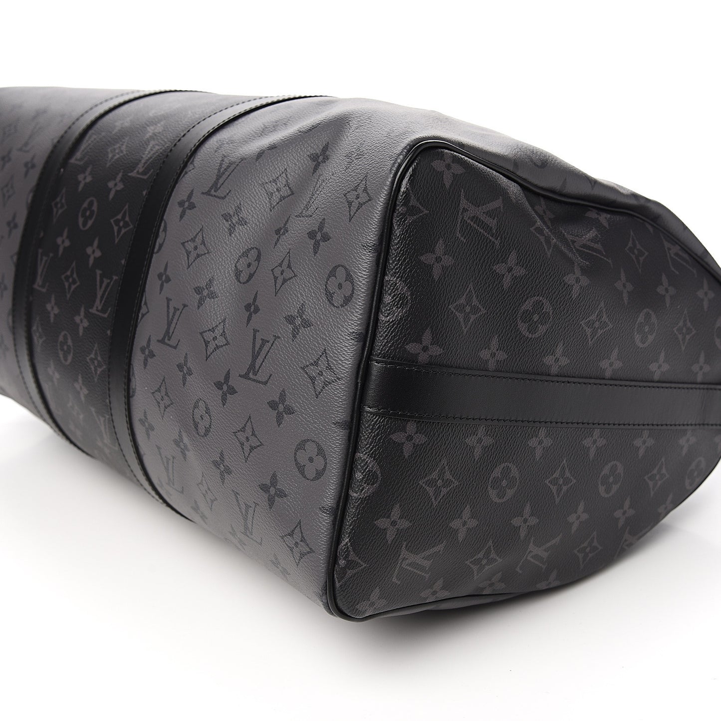 Reverse Monogram Eclipse Keepall Bandouliere 50