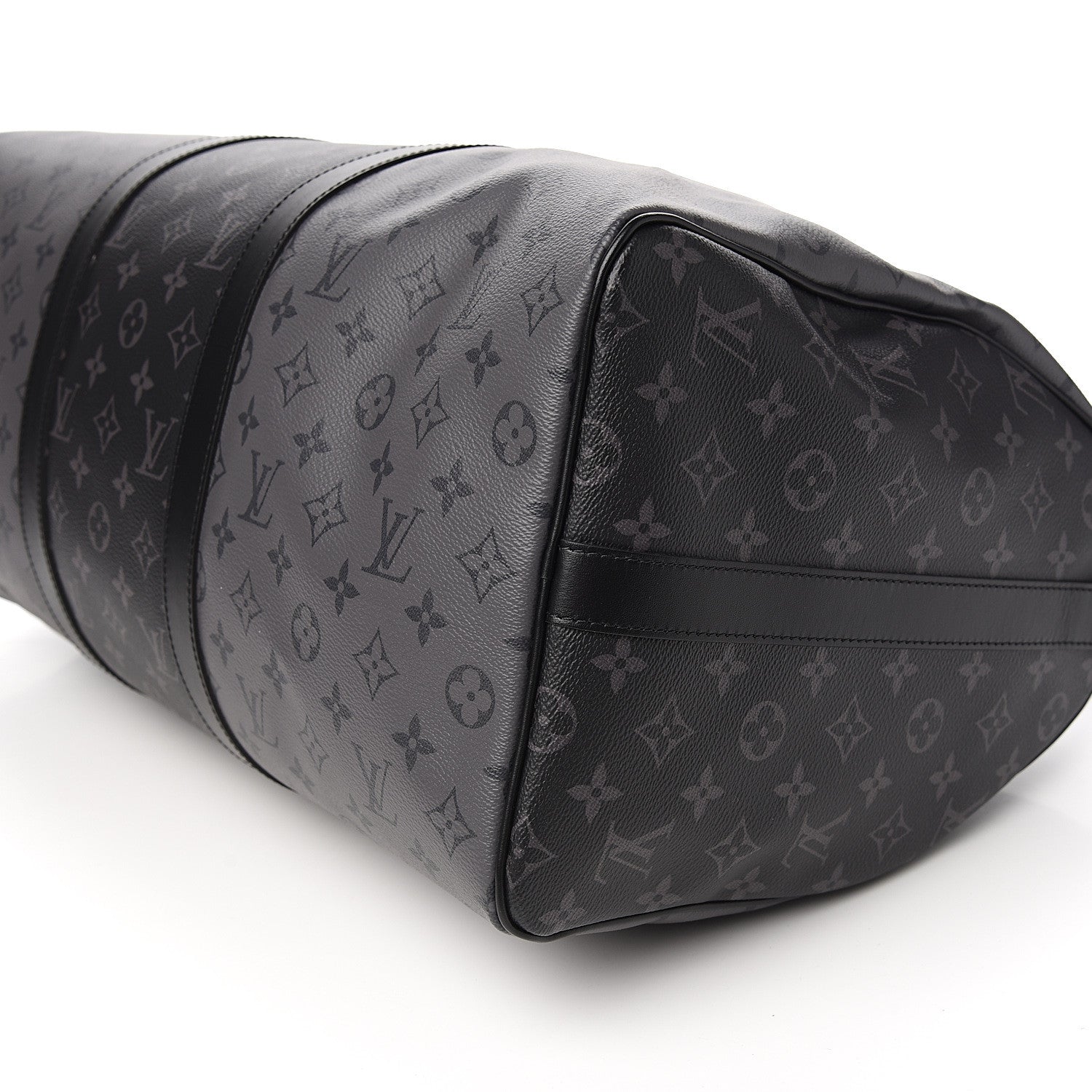 Louis Vuitton Reverse Monogram Eclipse Keepall Bandouliere 50 8 of 10