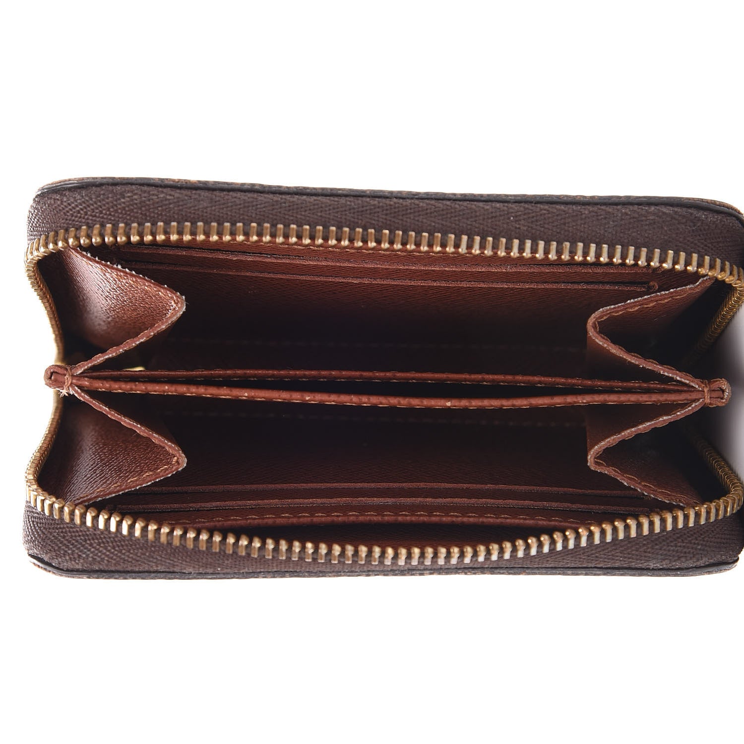 Louis Vuitton Monogram Zippy Coin Purse 5 of 9