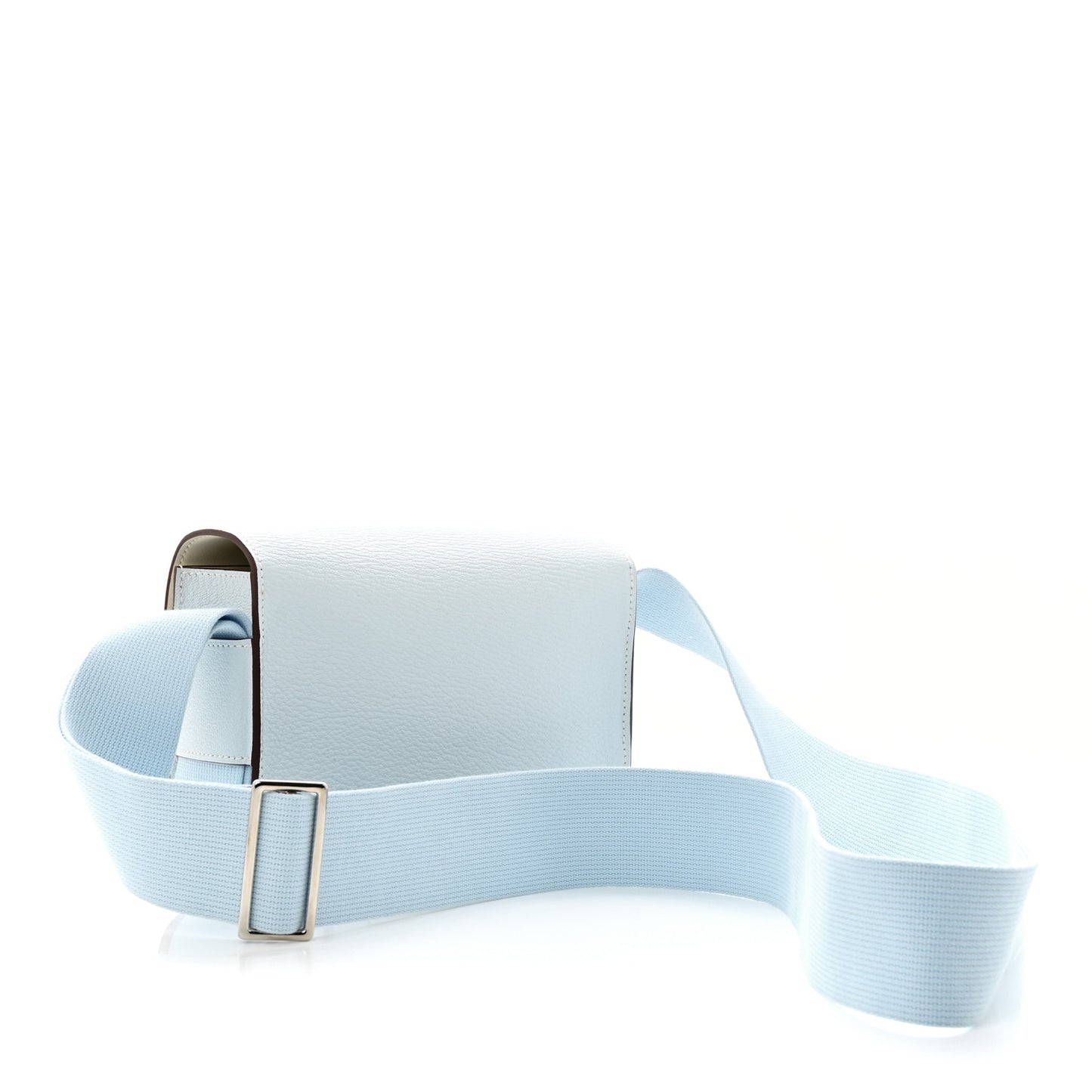 Chevre Mysore Verso Geta Bleu Brume Nata