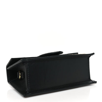 Jacquemus Smooth Calfskin Le Bambino Black 4 of 10