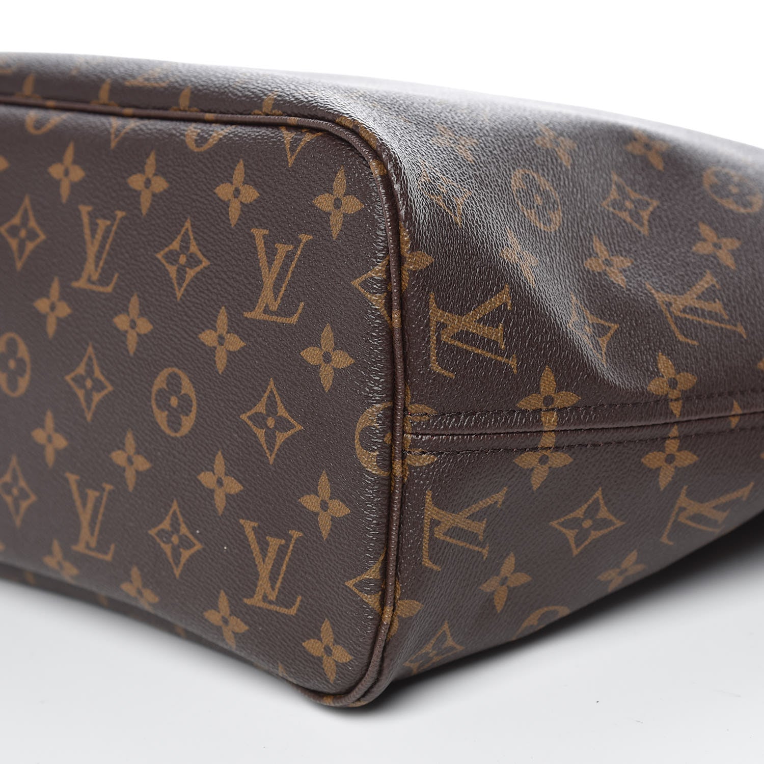 Louis Vuitton Monogram Neo Neverfull MM Cherry 8 of 13