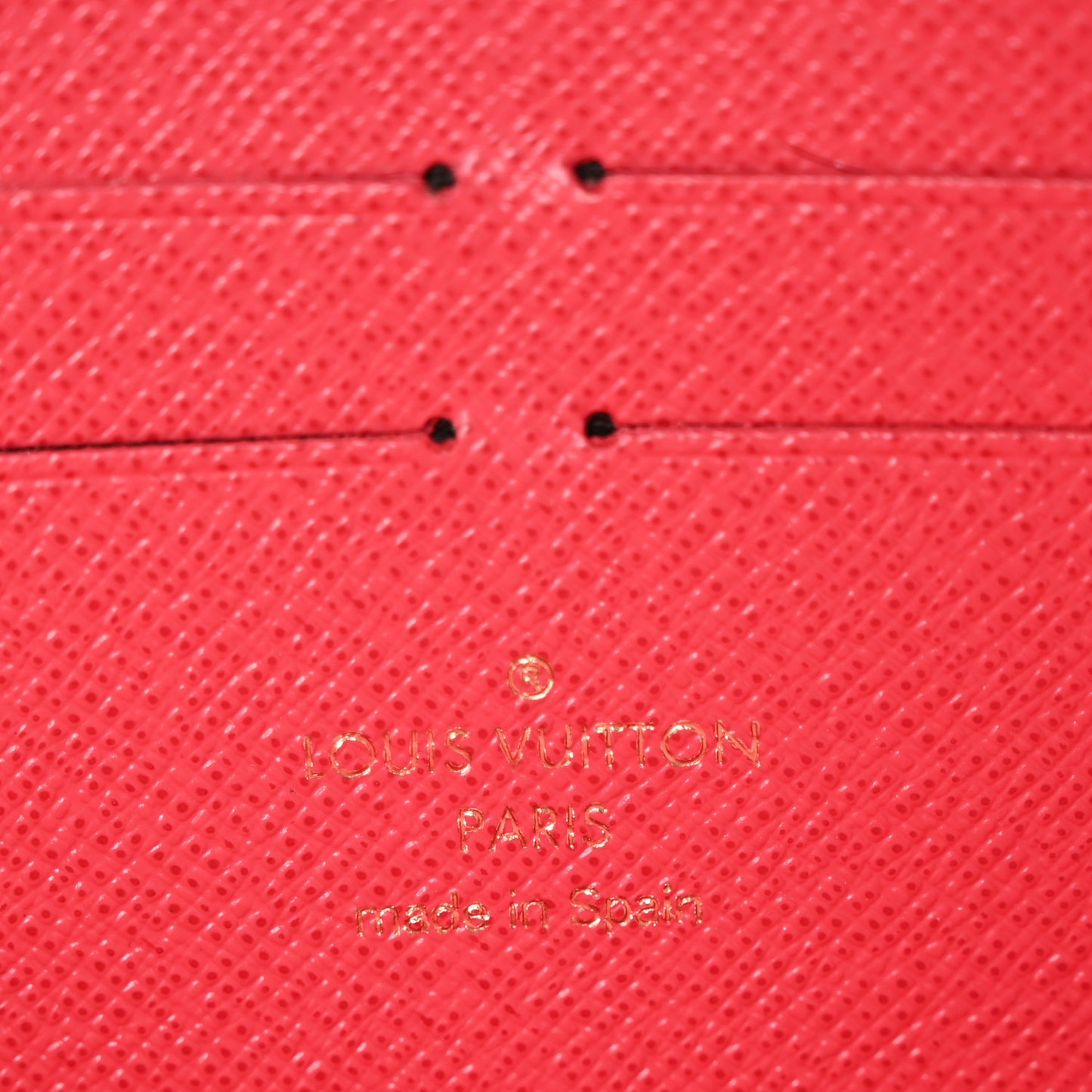 Monogram Ramages Zippy Wallet