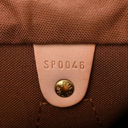 Louis Vuitton Monogram Speedy 25 6 of 10