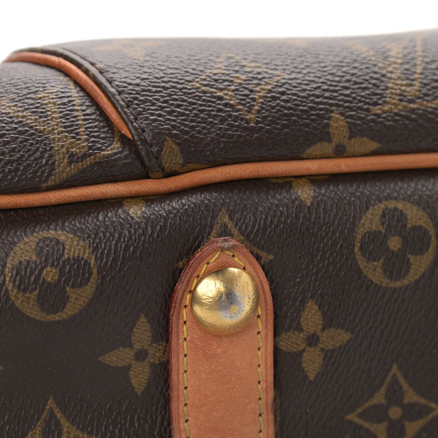 Louis Vuitton Monogram Galliera PM 11 of 23