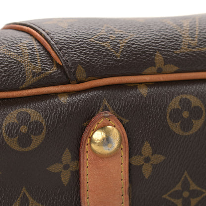 Louis Vuitton Monogram Galliera PM 11 of 23