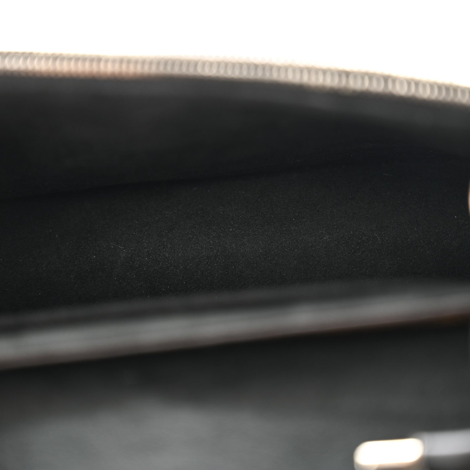 Louis Vuitton Calfskin Monogram Chain It Bag PM Black 5 of 13