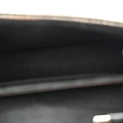 Louis Vuitton Calfskin Monogram Chain It Bag PM Black 5 of 13