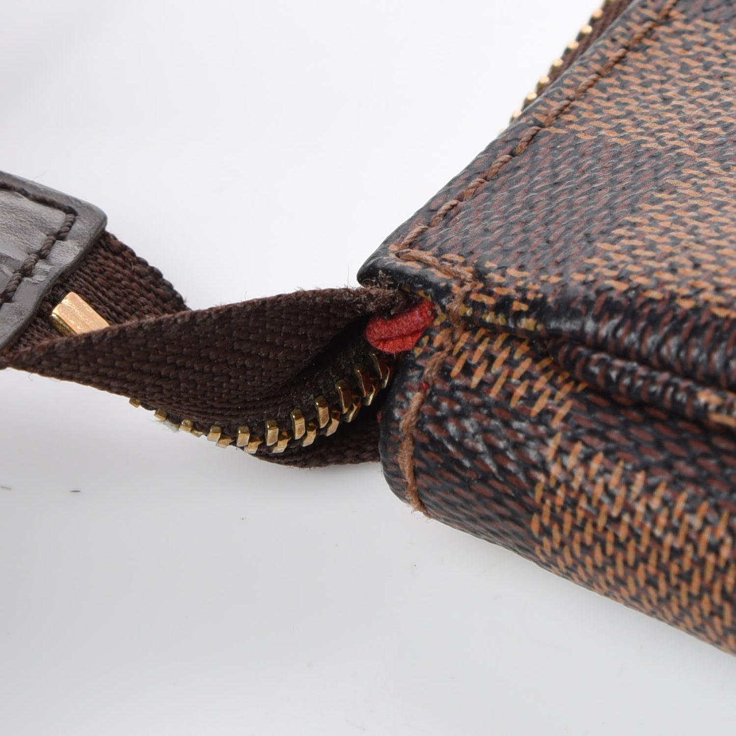 Damier Ebene Pochette Accessories NM