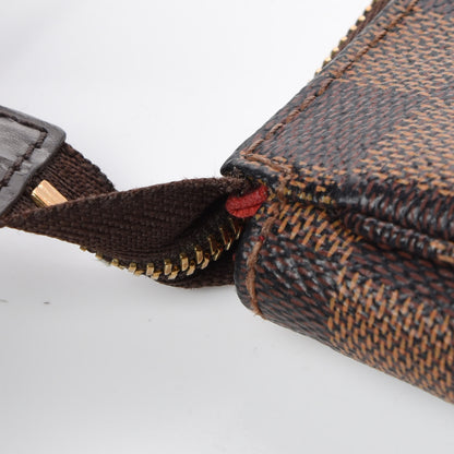 Louis Vuitton Damier Ebene Pochette Accessories NM 11 of 13