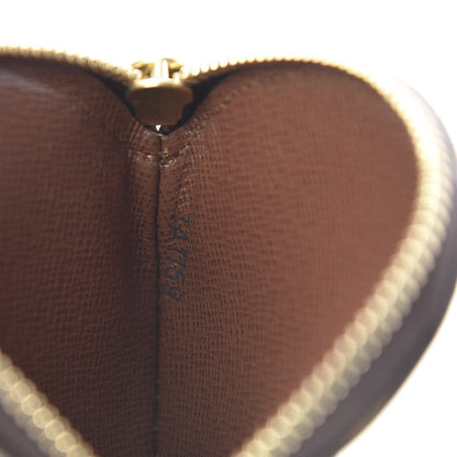 Louis Vuitton Monogram Round Coin Purse 7 of 8