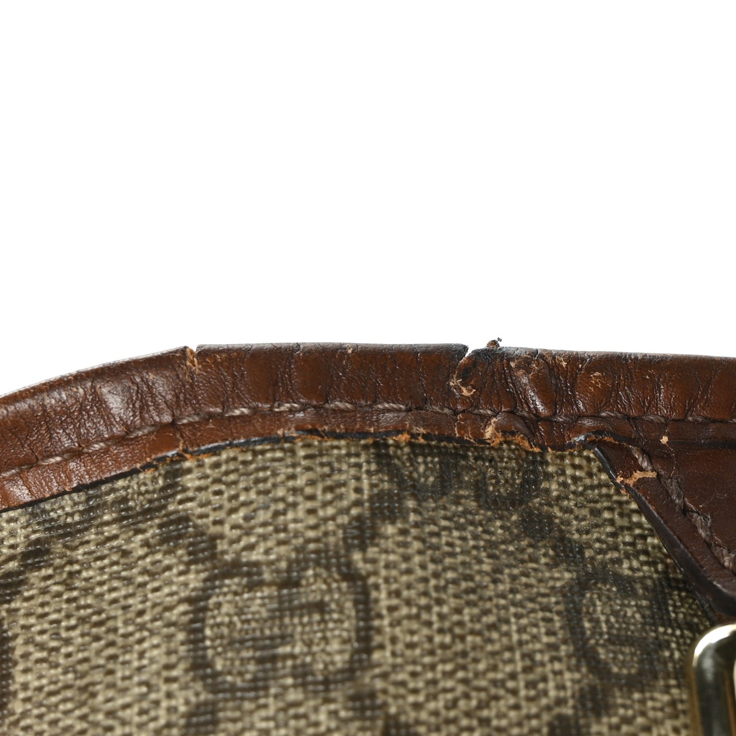 Gucci GG Plus Monogram Medium Joy Tote Brown 11 of 13