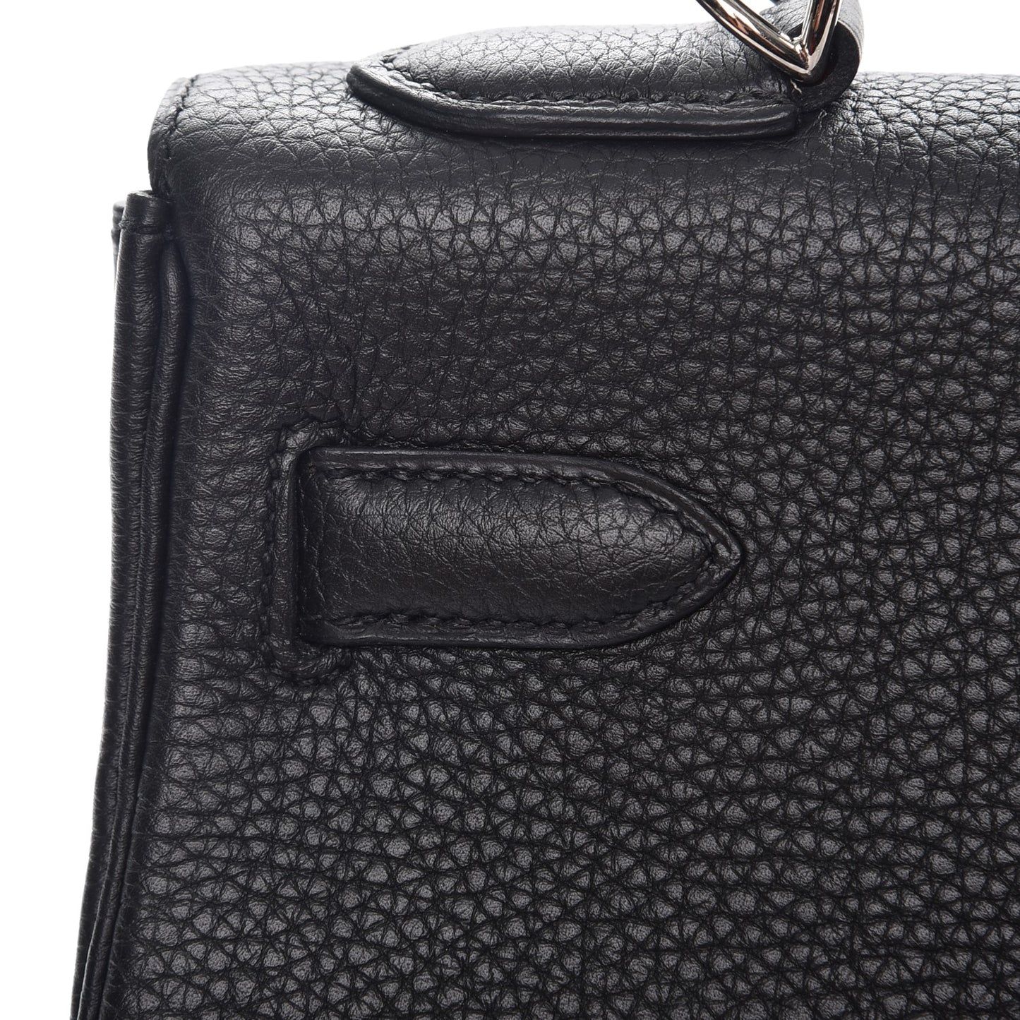 Togo Kelly Retourne 32 Black