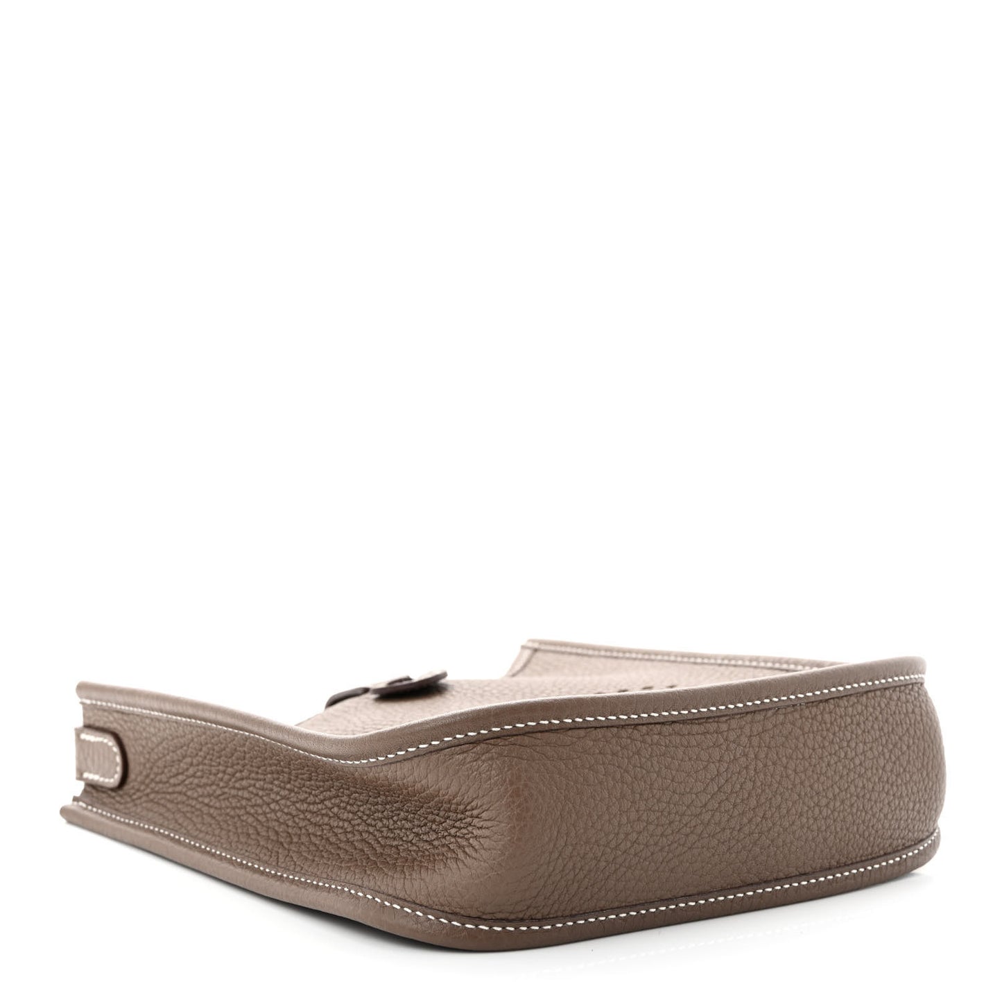 Taurillon Clemence Amazone Evelyne TPM Etoupe Bleu Indigo