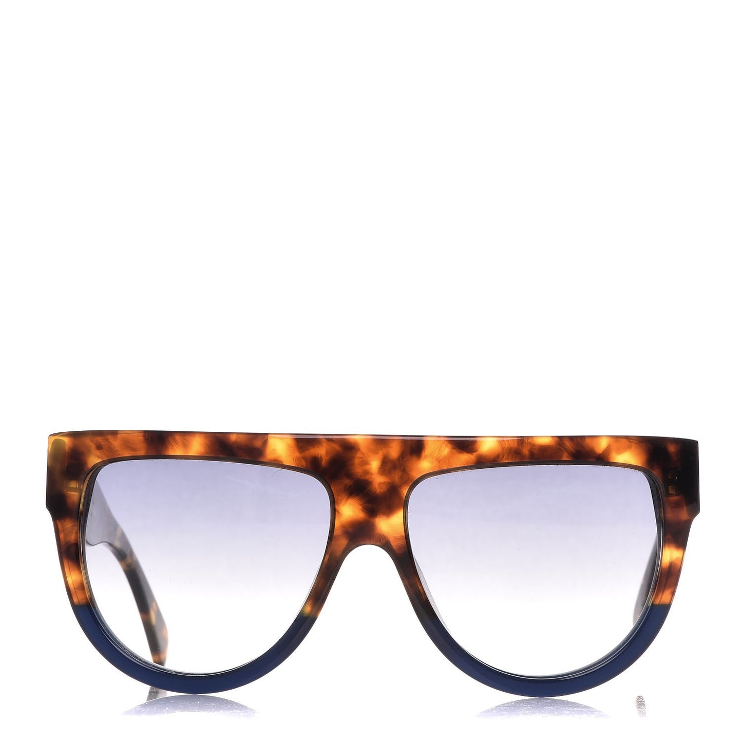 Shadow Sunglasses CL 41026/S Havana Blue