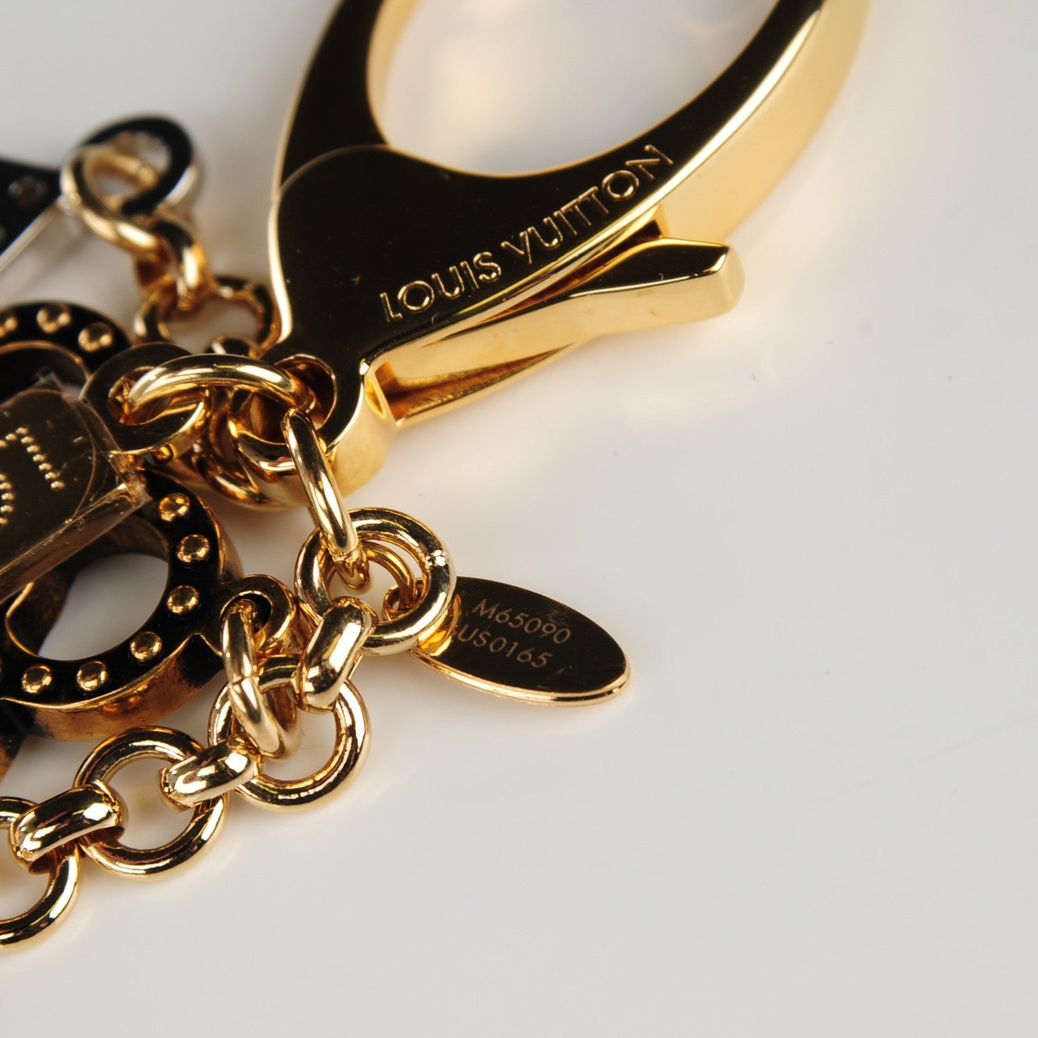 Louis Vuitton Tapage Bag Charm 6 of 7
