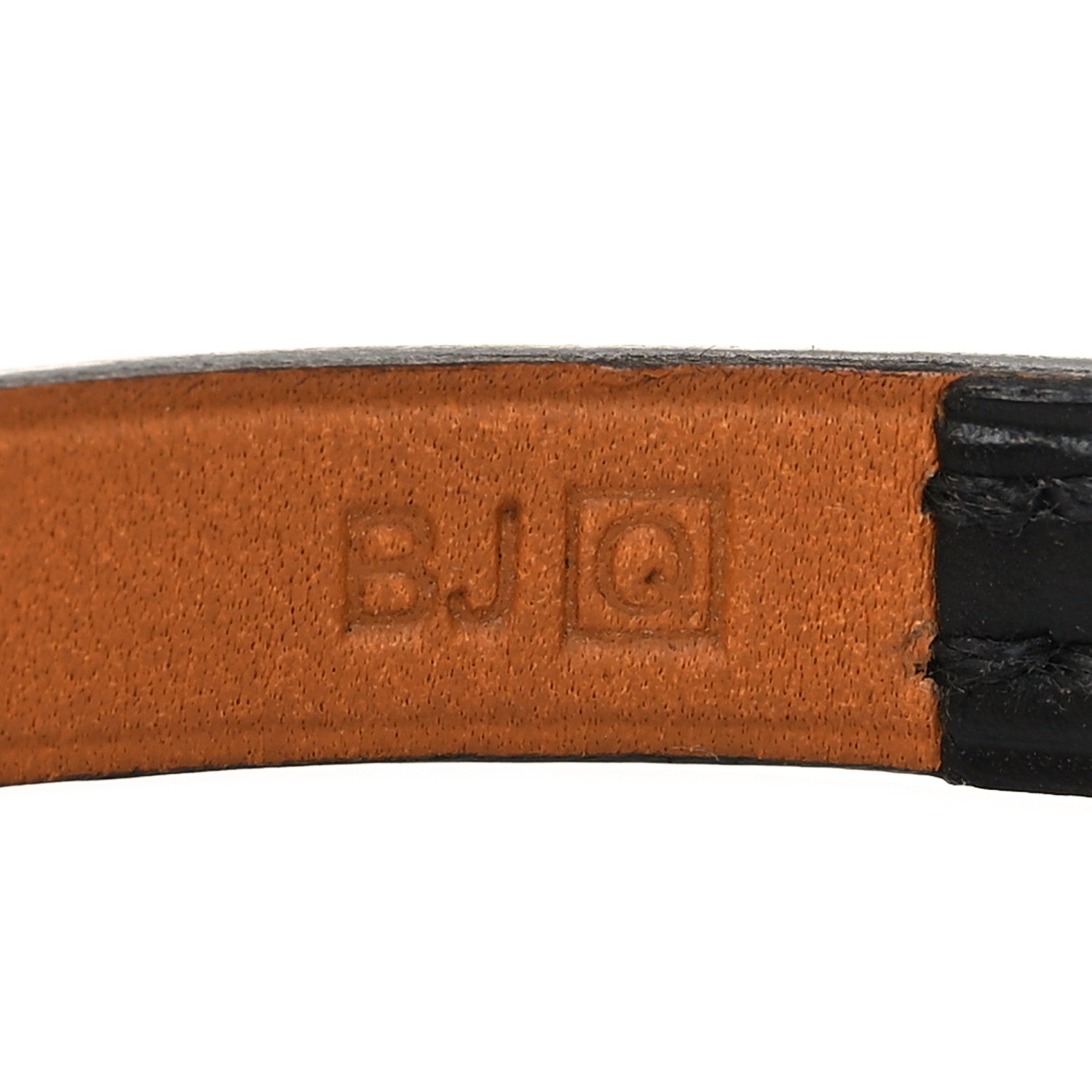 Hermes Chamonix Micro Kelly Bracelet S Black 5 of 6
