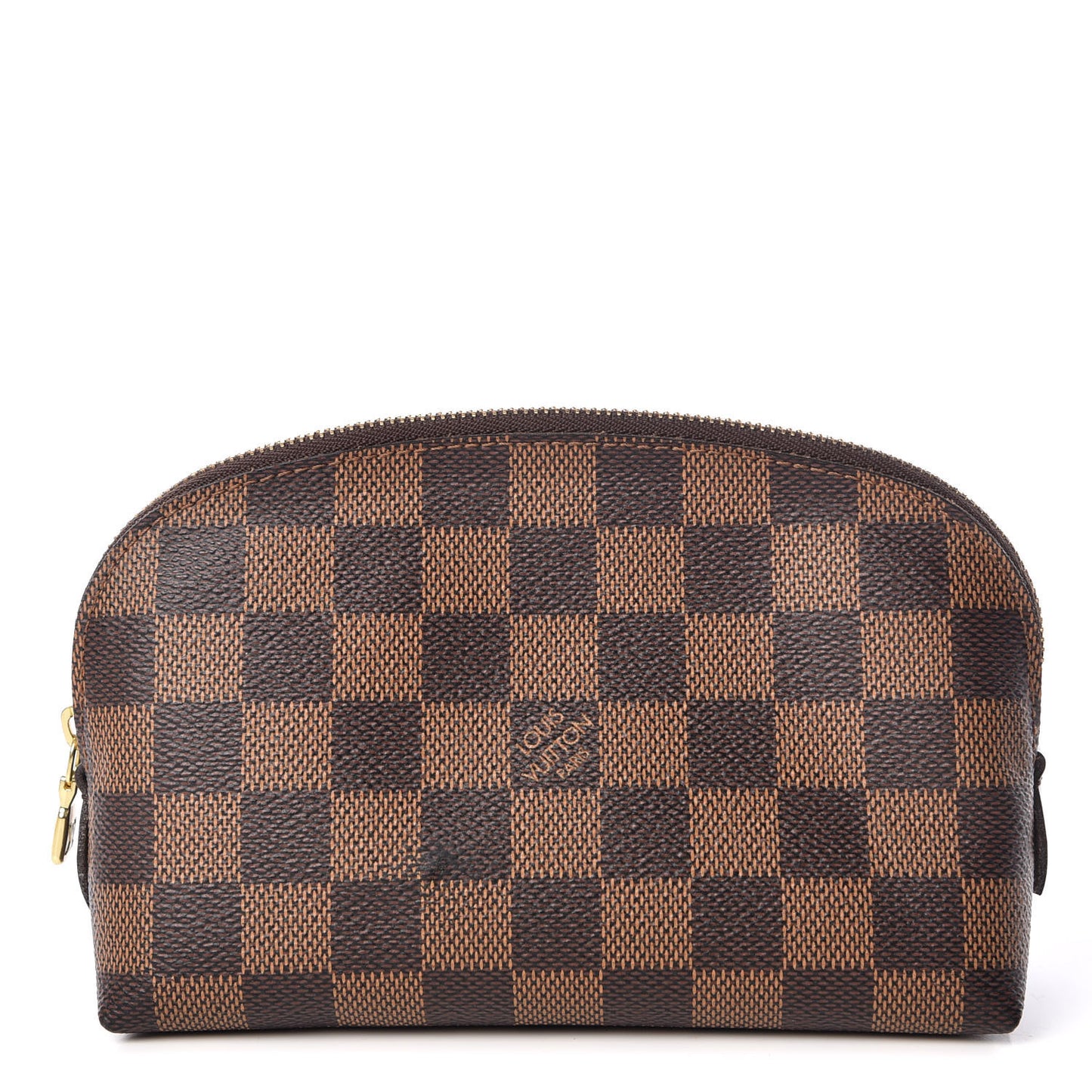 Damier Ebene Cosmetic Pouch