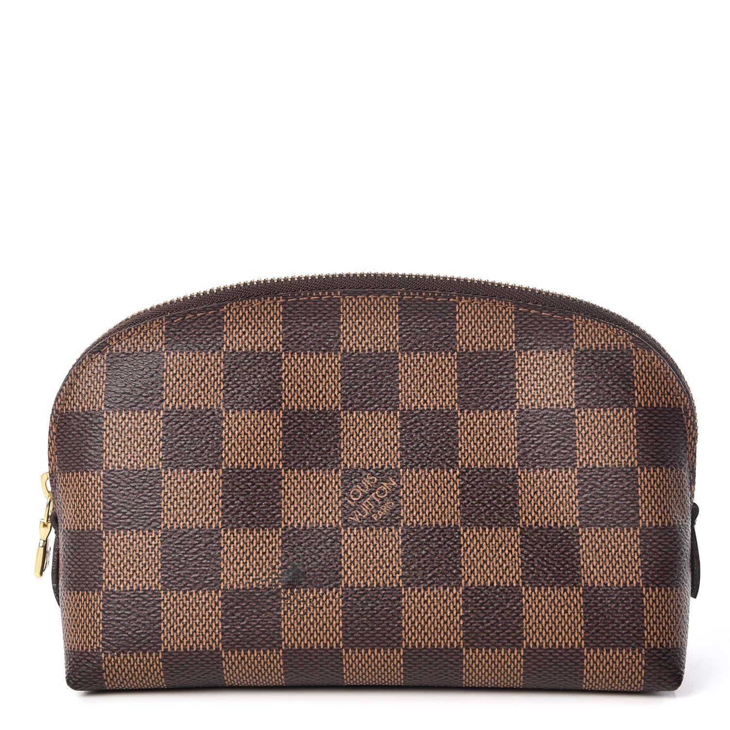 Louis Vuitton Damier Ebene Cosmetic Pouch 1 of 9