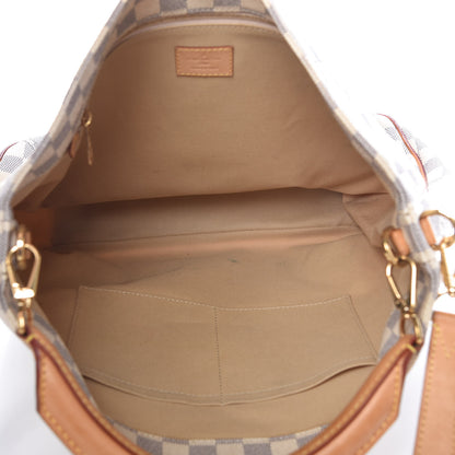 Louis Vuitton Damier Azur Soffi 5 of 12