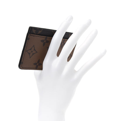 Louis Vuitton Reverse Monogram Card Holder 2 of 6