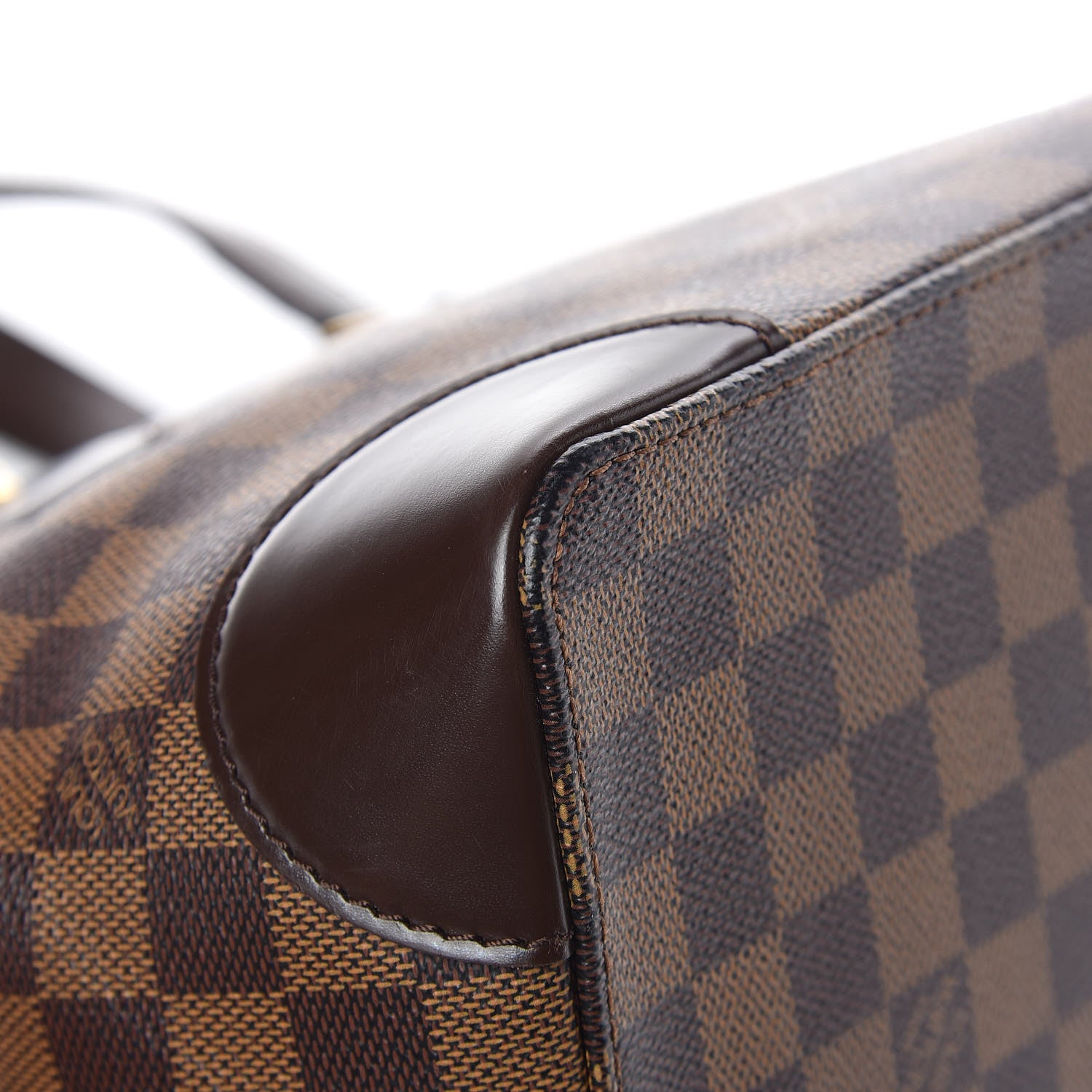 Louis Vuitton Damier Ebene Hampstead PM 11 of 12
