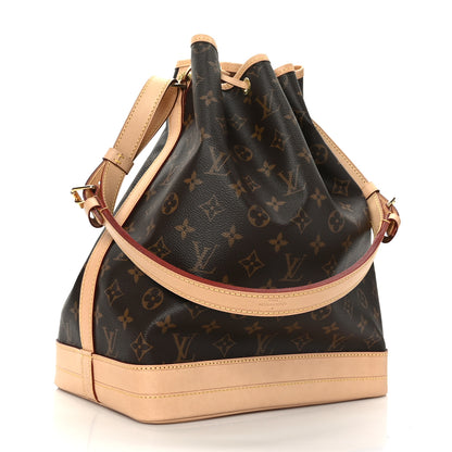 Louis Vuitton Monogram Noe 3 of 11