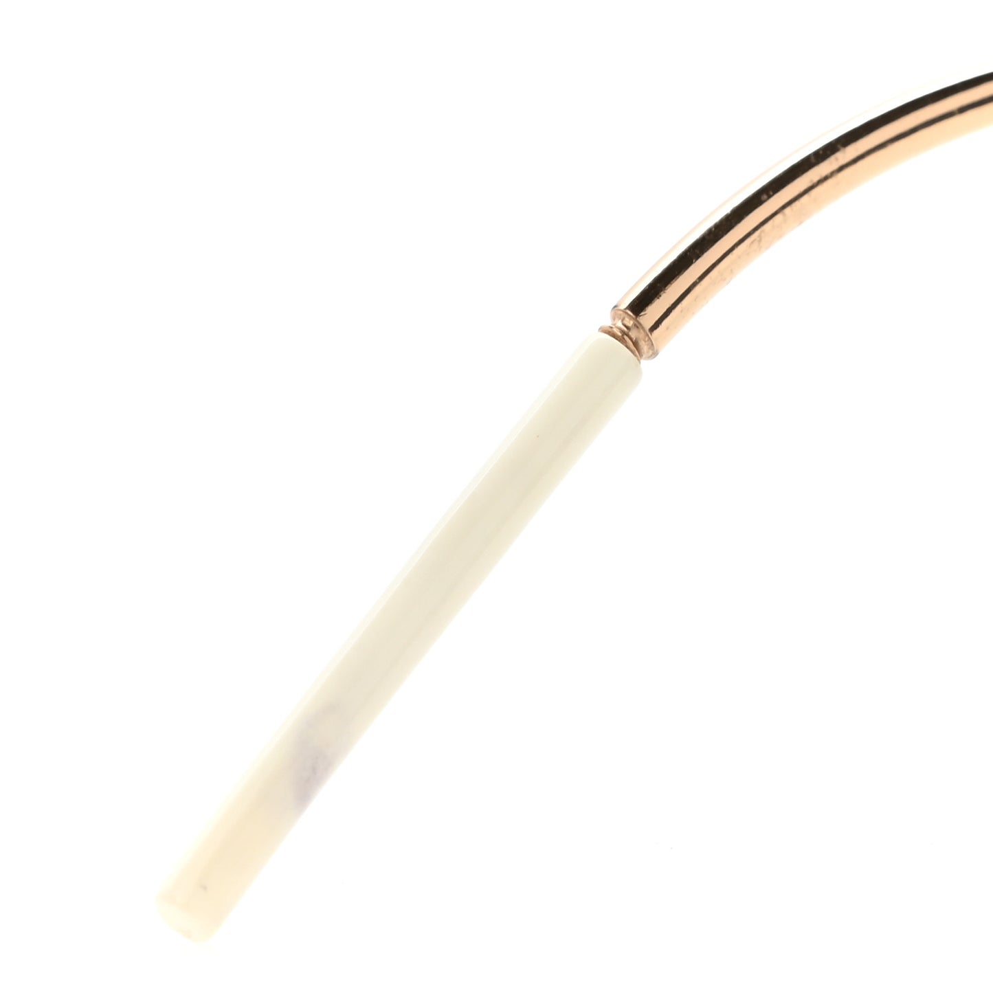 Desertic Aviator Sunglasses Gold