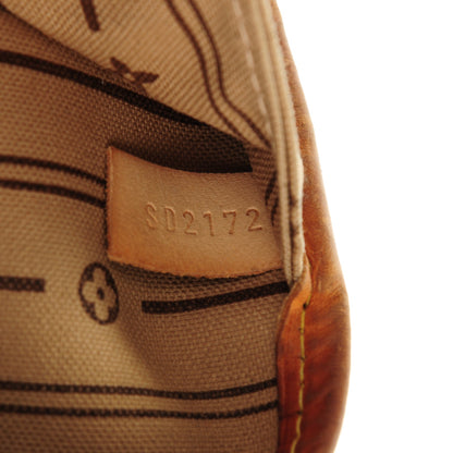 Louis Vuitton Monogram Neverfull MM 8 of 9