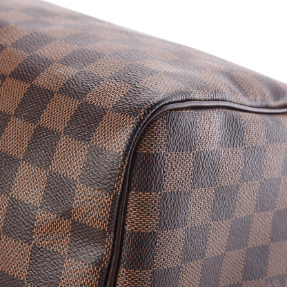 Louis Vuitton Damier Ebene Speedy 35 11 of 14