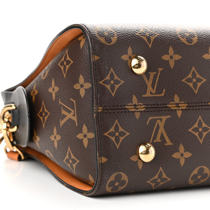 Louis Vuitton Monogram Tuileries Black 9 of 12