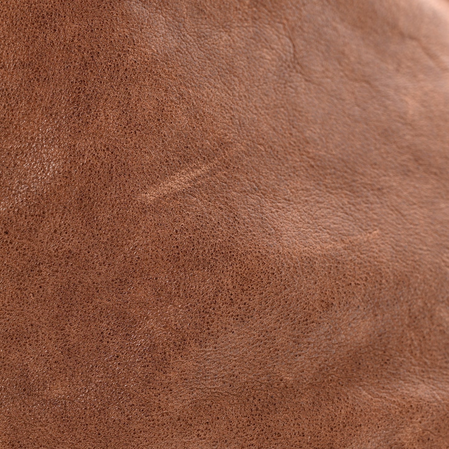 Lambskin Large Nightingale Brown