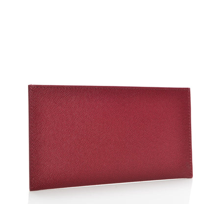 Louis Vuitton Calfskin Felicie Card Holder Insert Fuchsia 3 of 5