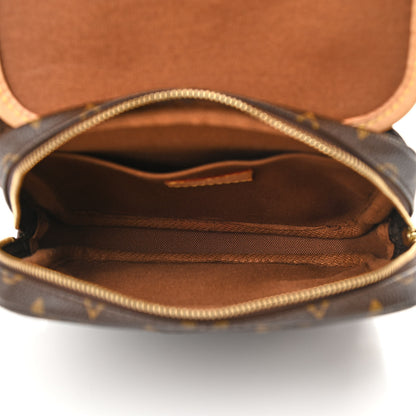 Louis Vuitton Monogram Bosphore Bum Bag 5 of 9