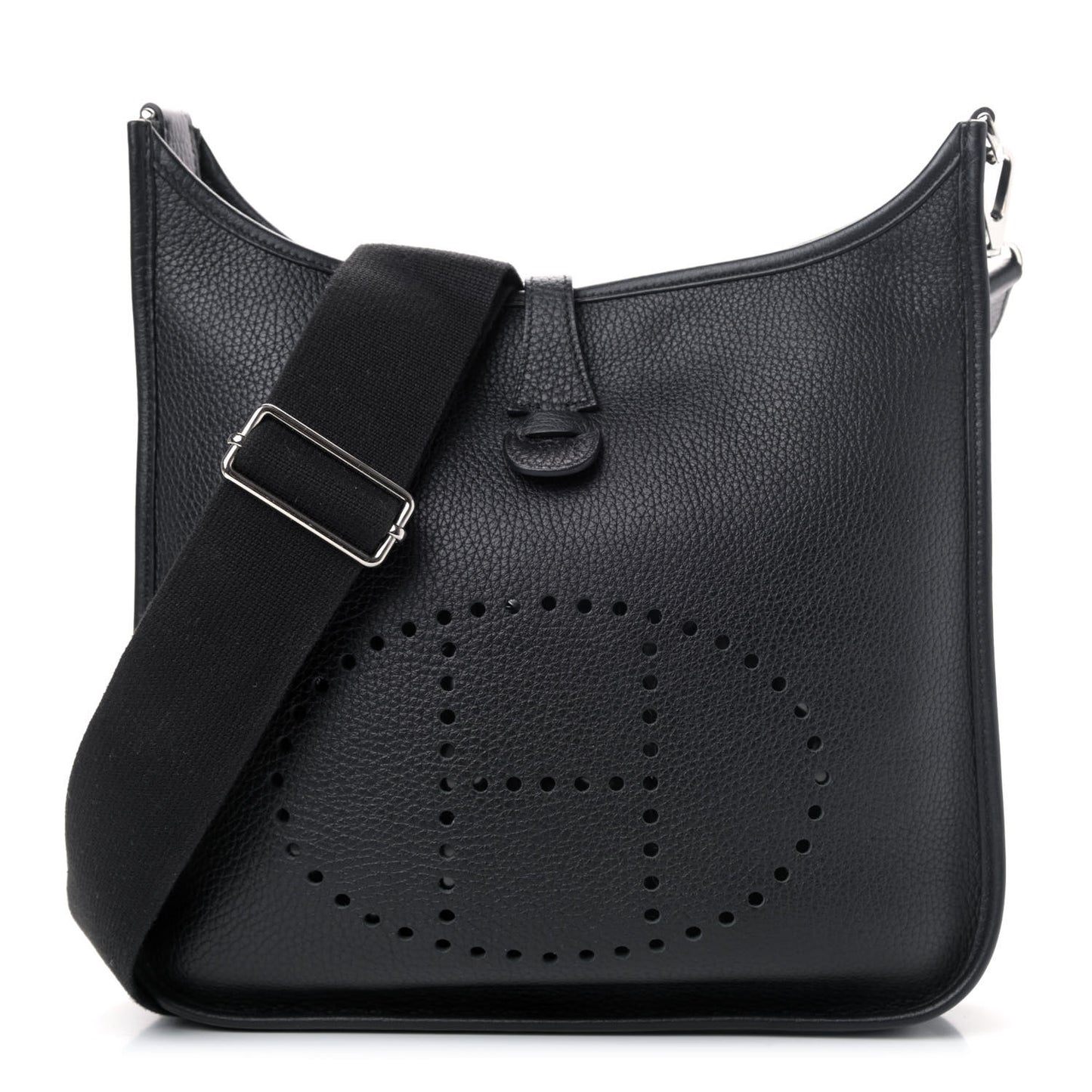 Taurillon Clemence Evelyne III PM Black