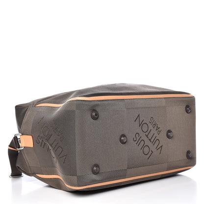 Louis Vuitton Damier Geant Souverain Terre 4 of 9